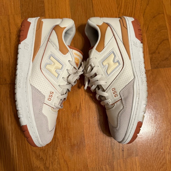 New Balance 550 - “Au Lait” - Picture 1 of 8